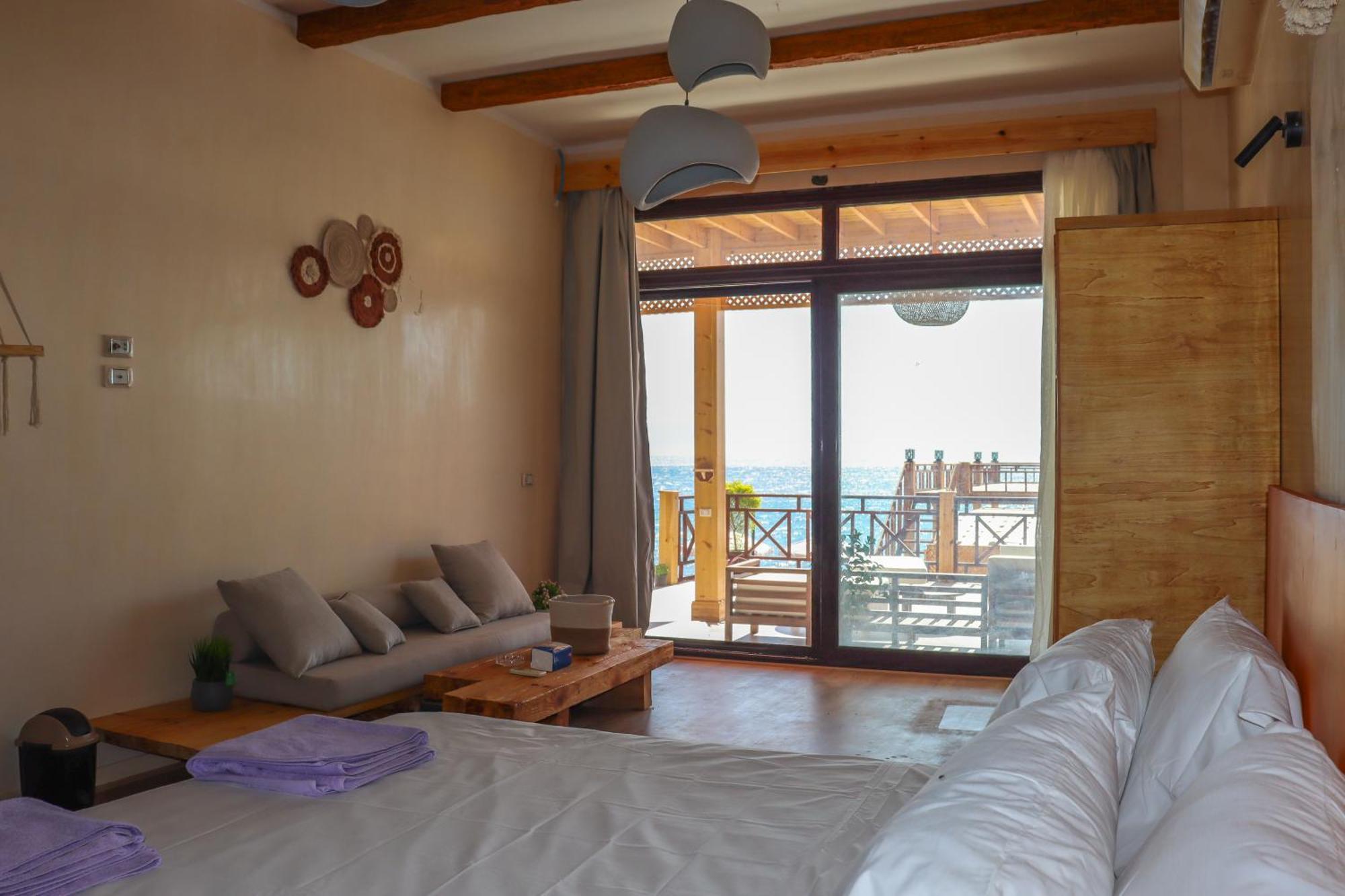 Beit Tolba Nuweiba Hotel Ngoại thất bức ảnh