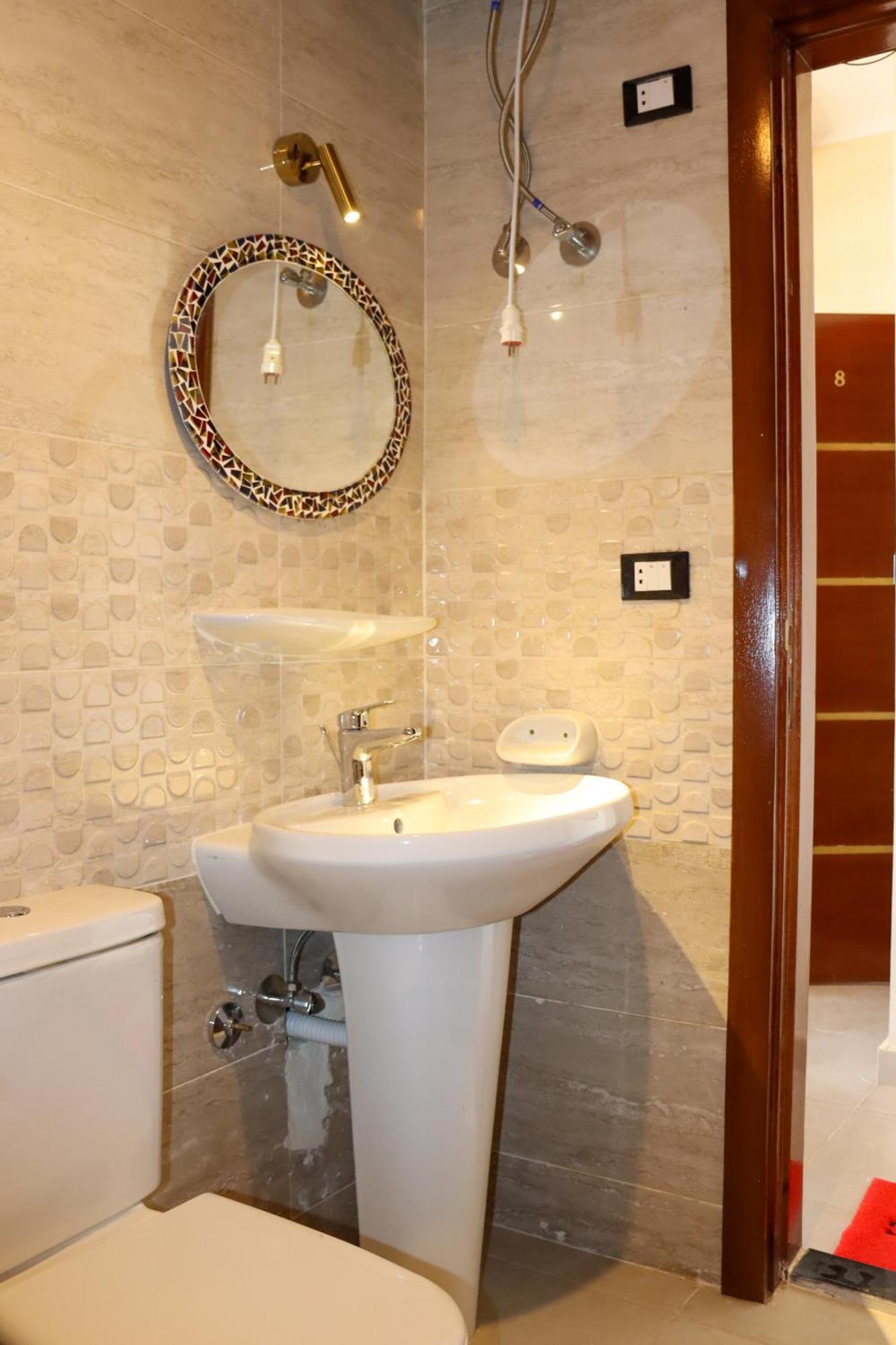 Beit Tolba Nuweiba Hotel Ngoại thất bức ảnh