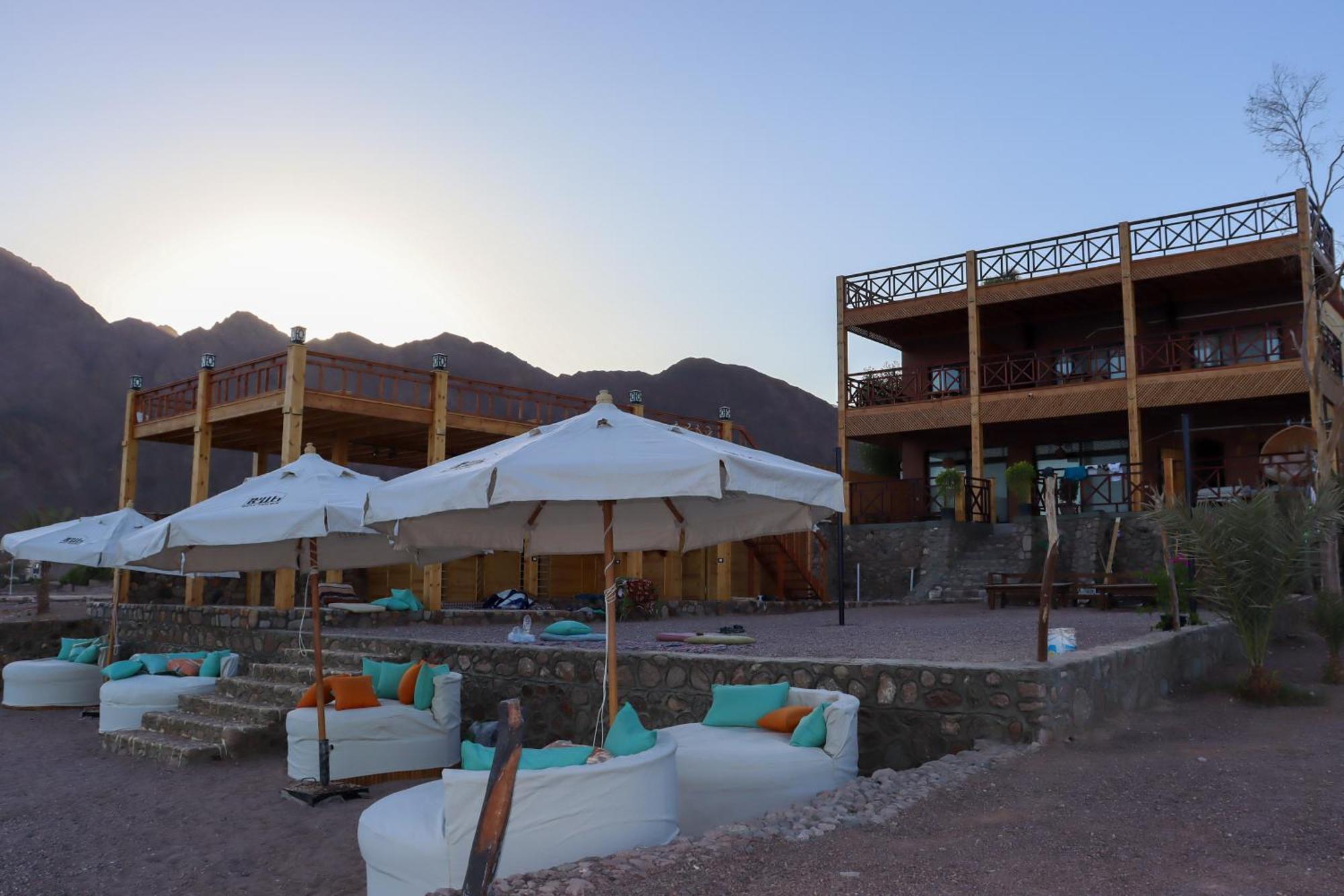 Beit Tolba Nuweiba Hotel Ngoại thất bức ảnh