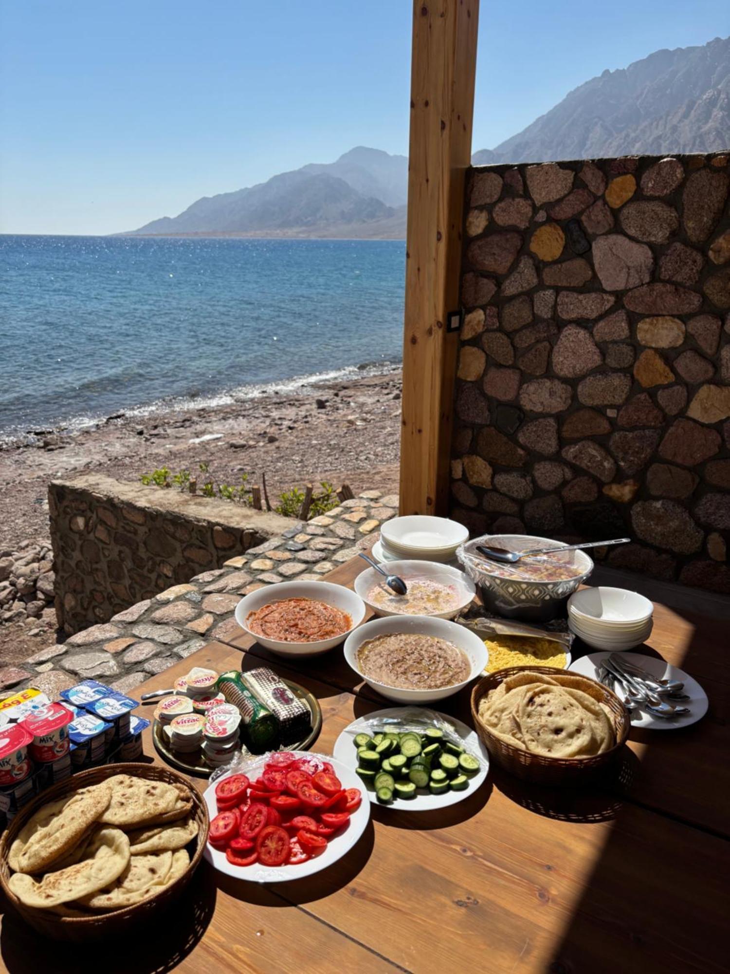 Beit Tolba Nuweiba Hotel Ngoại thất bức ảnh