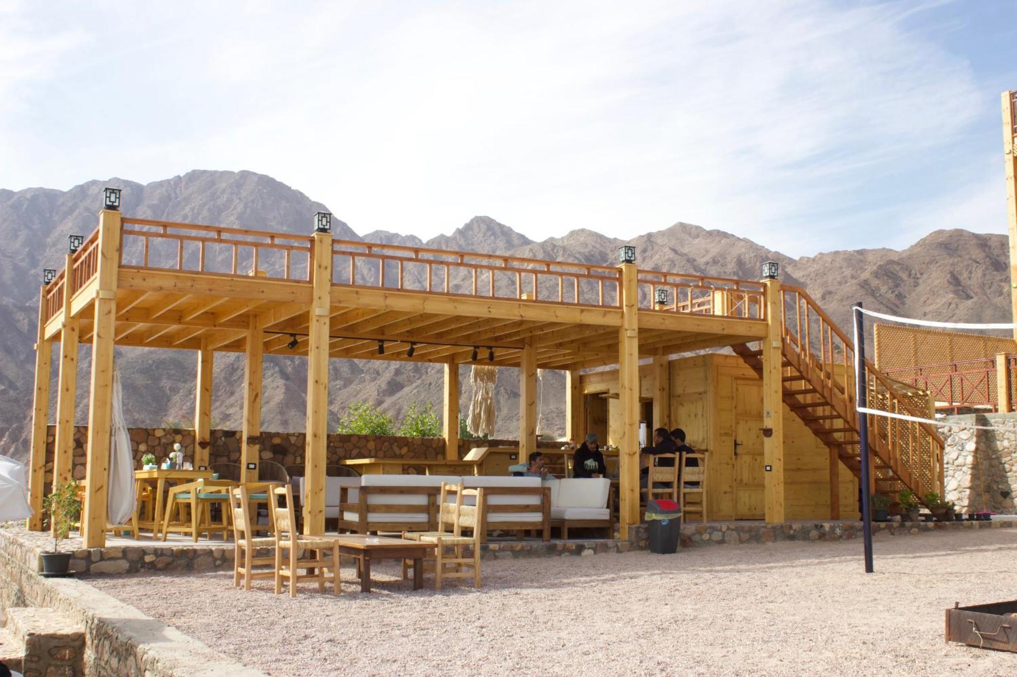 Beit Tolba Nuweiba Hotel Ngoại thất bức ảnh