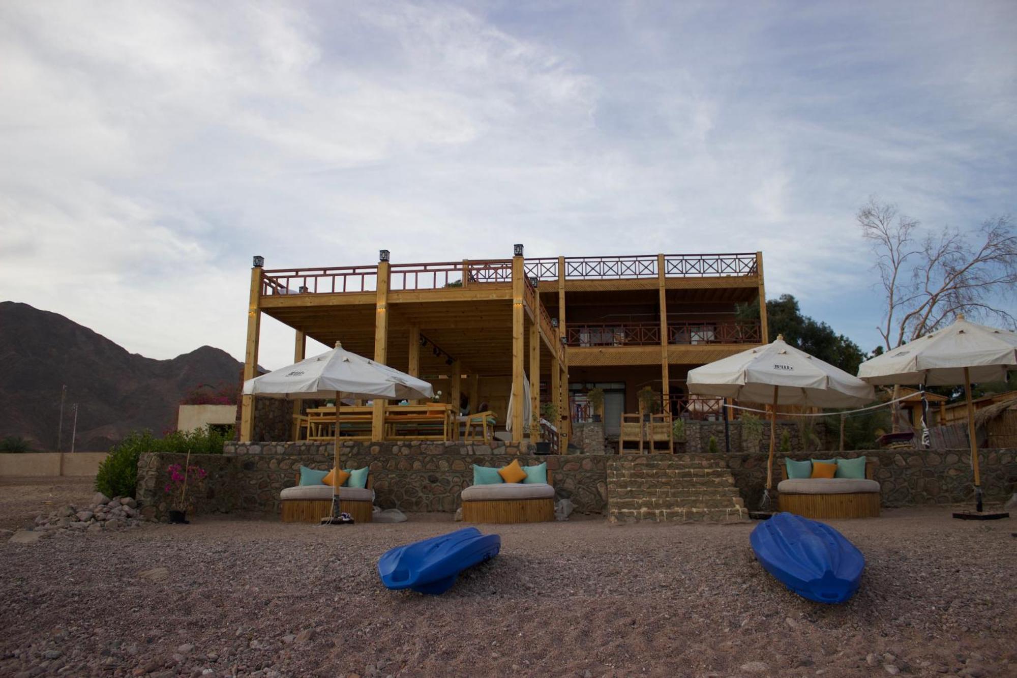 Beit Tolba Nuweiba Hotel Ngoại thất bức ảnh