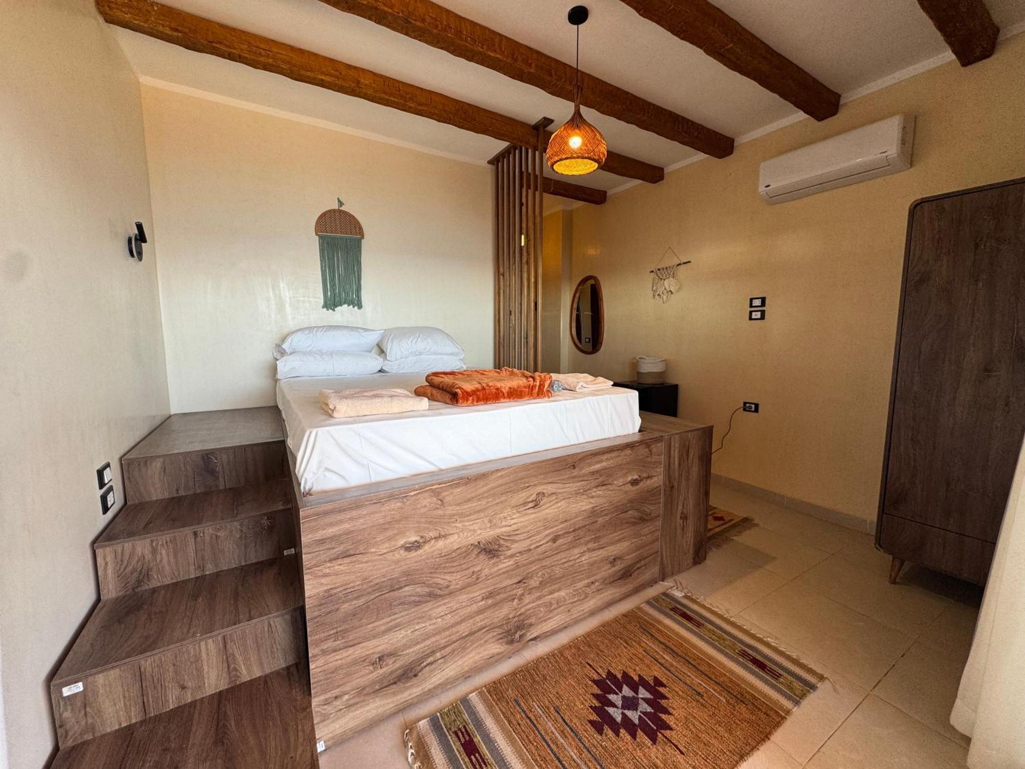 Beit Tolba Nuweiba Hotel Ngoại thất bức ảnh