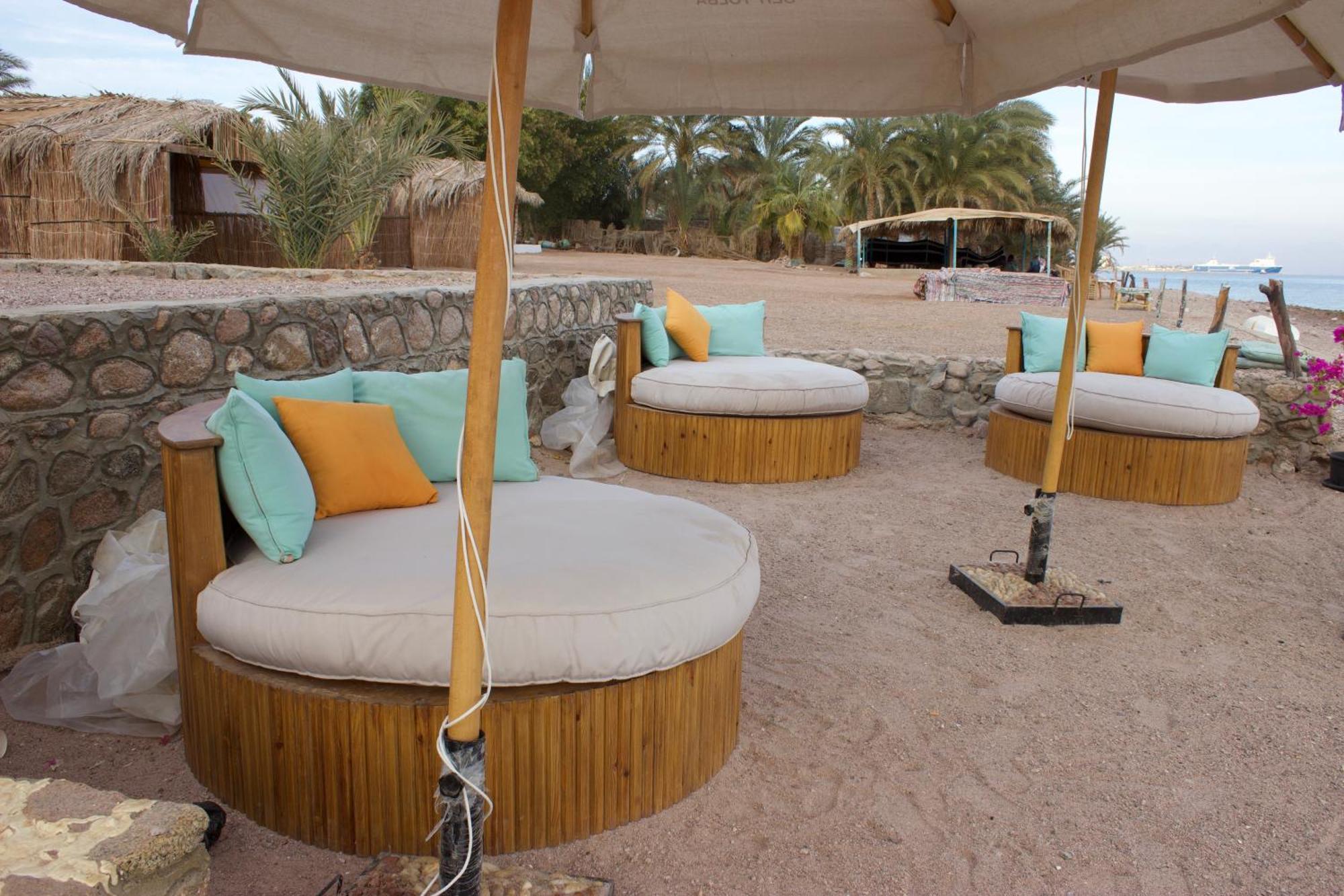 Beit Tolba Nuweiba Hotel Ngoại thất bức ảnh