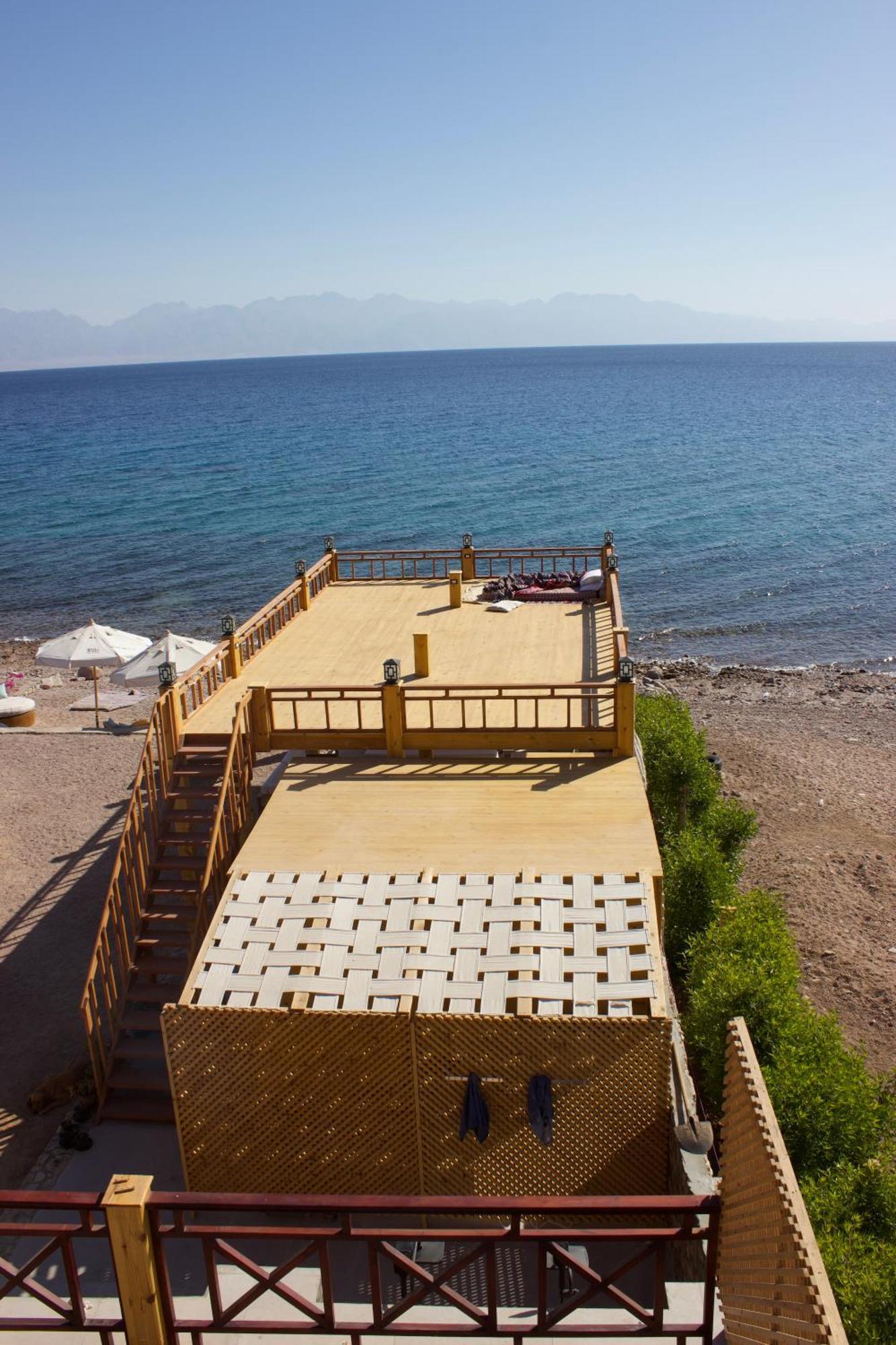 Beit Tolba Nuweiba Hotel Ngoại thất bức ảnh