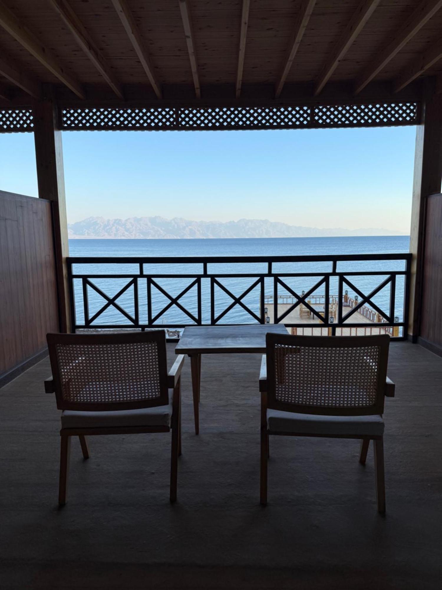 Beit Tolba Nuweiba Hotel Ngoại thất bức ảnh