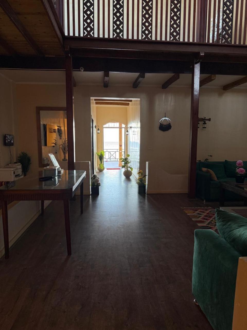 Beit Tolba Nuweiba Hotel Ngoại thất bức ảnh
